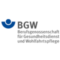 Logo der Berufsgenossenschaft für Gesundheitsdienst und Wohlfahrtspflege